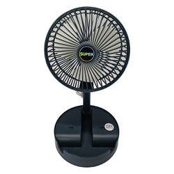 MINI VENTILADOR DE MESA USB VE... - Guilan Papelaria e Utilidades