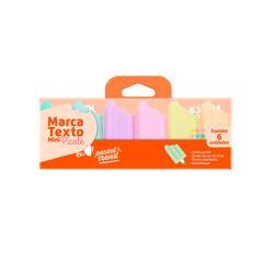 KIT MARCA TEXTO MINI PICOLÉ 6 ... - Guilan Papelaria e Utilidades