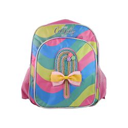 MOCHILA YEEP CANDY KIDS - Guilan Papelaria e Utilidades