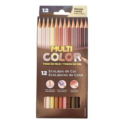 ECOLAPIS DE COLORIR TONS DE PE... - Guilan Papelaria e Utilidades