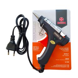 PISTOLA DE COLA QUENTE PEQUENA - Guilan Papelaria e Utilidades