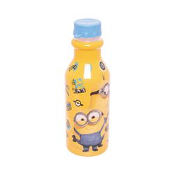 GARRAFA RETRO MINIONS 500ML - Guilan Papelaria e Utilidades