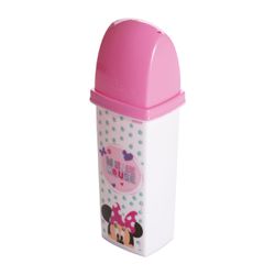 DENTAL CASE MINNIE ROSA - Guilan Papelaria e Utilidades