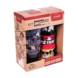 KIT SHAKEIRA + POTES 3 EM 1 MI... - Guilan Papelaria e Utilidades
