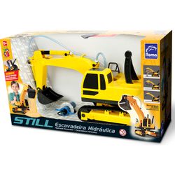 ESCAVADEIRA STILL FUNÇÃO HIDRÁ... - Guilan Papelaria e Utilidades
