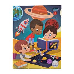 BROCHURÃO CALIGRAFIA CAPA DURA... - Guilan Papelaria e Utilidades