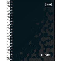 CAD CD COLEG LUNIX 1M 80F - PR... - Guilan Papelaria e Utilidades
