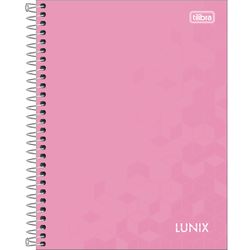 CAD CD COLEG LUNIX 10M 160F - ... - Guilan Papelaria e Utilidades