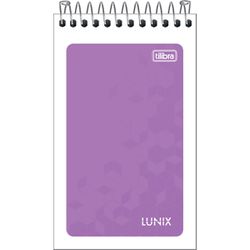 CADTA ESP AA LUNIX 60F - LILAS - Guilan Papelaria e Utilidades
