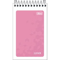 CADTA ESP AA LUNIX 60F - ROSA - Guilan Papelaria e Utilidades