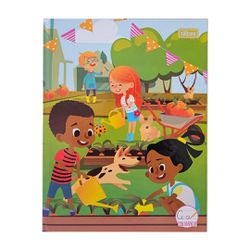 BROCHURÃO CALIGRAFIA CAPA DURA... - Guilan Papelaria e Utilidades