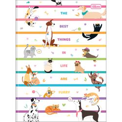 CADERNO BROCHURÃO 80 FLS HUG M... - Guilan Papelaria e Utilidades