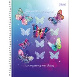 CADERNO UNIV. 10 MATERIAS DAIS... - Guilan Papelaria e Utilidades