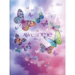 CADERNO BROCHURÃO 80 FLS DAISY... - Guilan Papelaria e Utilidades