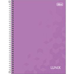 CAD CD UNIV LUNIX 1M 80F - LIL... - Guilan Papelaria e Utilidades