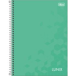 CAD CD UNIV LUNIX 1M 80F - VER... - Guilan Papelaria e Utilidades