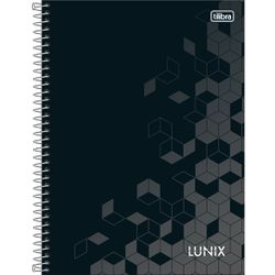 CAD CD UNIV LUNIX 1M 80F - PRE... - Guilan Papelaria e Utilidades