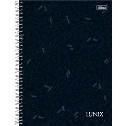 CADERNO UNIV. 1 MATERIA LUNIX ... - Guilan Papelaria e Utilidades