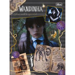 CAD BROCH CD UN WANDINHA 80F e... - Guilan Papelaria e Utilidades