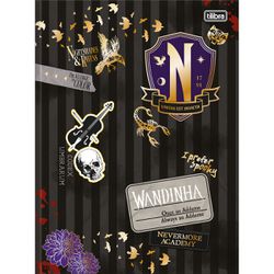 CAD BROCH CD UN WANDINHA 80F e... - Guilan Papelaria e Utilidades