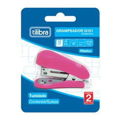 MINI GRAMPEADOR P/ 12FLS TILIB... - Guilan Papelaria e Utilidades
