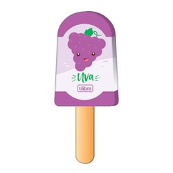 BORRACHA PICOLE UVA - Guilan Papelaria e Utilidades