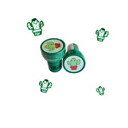 CARIMBO CACTO - TILIBRA (UNITÁ... - Guilan Papelaria e Utilidades