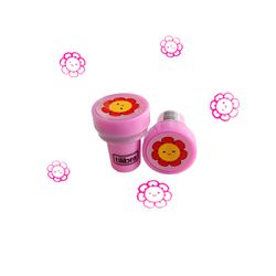 CARIMBO FLOR - TILIBRA (UNITÁR... - Guilan Papelaria e Utilidades