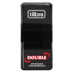 APONTADOR 1 FURO COM BORRACHA ... - Guilan Papelaria e Utilidades