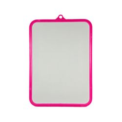 QUADRO BRANCO DUPLA FACE PINK - Guilan Papelaria e Utilidades