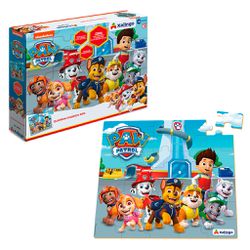 Quebra-Cabecas PATRULHA CANINA... - Guilan Papelaria e Utilidades