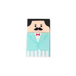 Borracha Carequinha- Roupa 3 - Guilan Papelaria e Utilidades