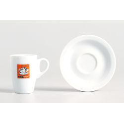 Xicara De Café Genova 85ml - 44 - RUMI Personalização em Vidros e Porcelanas