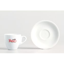 Xicara De Chá Coquinho 200ml - 80 - RUMI Personalização em Vidros e Porcelanas