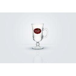 Caneca Nevada Irish Coffee 240ml - c113 - RUMI Personalização em Vidros e Porcelanas