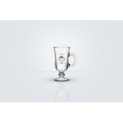 Caneca Nevada Irish Coffee 130ml - 72 - RUMI Personalização em Vidros e Porcelanas