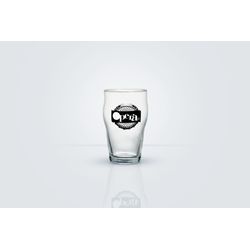 Copo Stout 285ml - c74 - RUMI Personalização em Vidros e Porcelanas