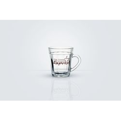 Xicara De Café Americana Expresso 90ml - 87 - RUMI Personalização em Vidros e Porcelanas