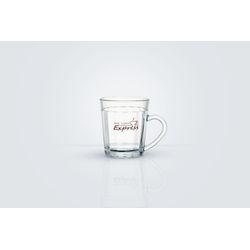 Xicara De Chá Americana Expresso 270ml - 88 - RUMI Personalização em Vidros e Porcelanas