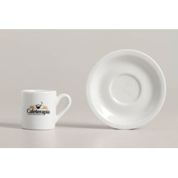Xicara De Café Reta 55ml - 67 - RUMI Personalização em Vidros e Porcelanas