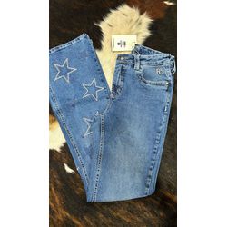 Jeans 3 Tambores - Estrela - Rústic Country