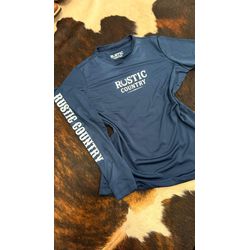 Camisa UV - azul marinho - Rústic Country