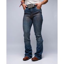Jeans Shine Brown - Shine Brown - Rústic Country