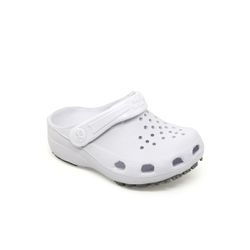 Babuche Infantil Branco BB31 Soft Works Antiderrap... - SAFETY SHOP