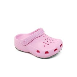 Babuche Infantil Rosa BB31 Soft Works Antiderrapan... - SAFETY SHOP