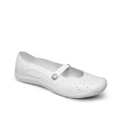 Sapatilha Branca Soft Works BB50 Sapato de Seguran... - SAFETY SHOP