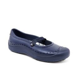 Sapatilha Azul Marinho Soft Works BB51 Antiderrapa... - SAFETY SHOP