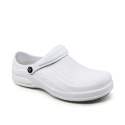 Babuche Branco BB61 Soft Works Sapato de Segurança... - SAFETY SHOP