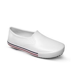 Tênis Works Branco1 BB80 Soft Works Sapato de Segu... - SAFETY SHOP