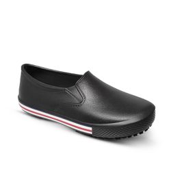 Tênis Antiderrapante Preto1 BB80 Soft Works Sapato... - SAFETY SHOP
